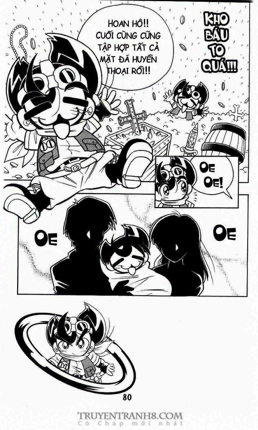 Battle B-Daman Chapter 2 trang 32