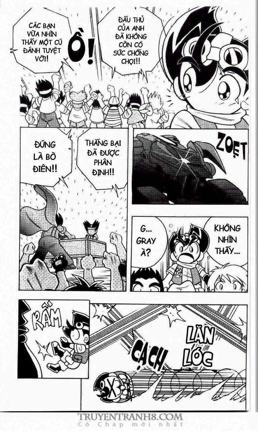 Battle B-Daman Chapter 2 trang 5