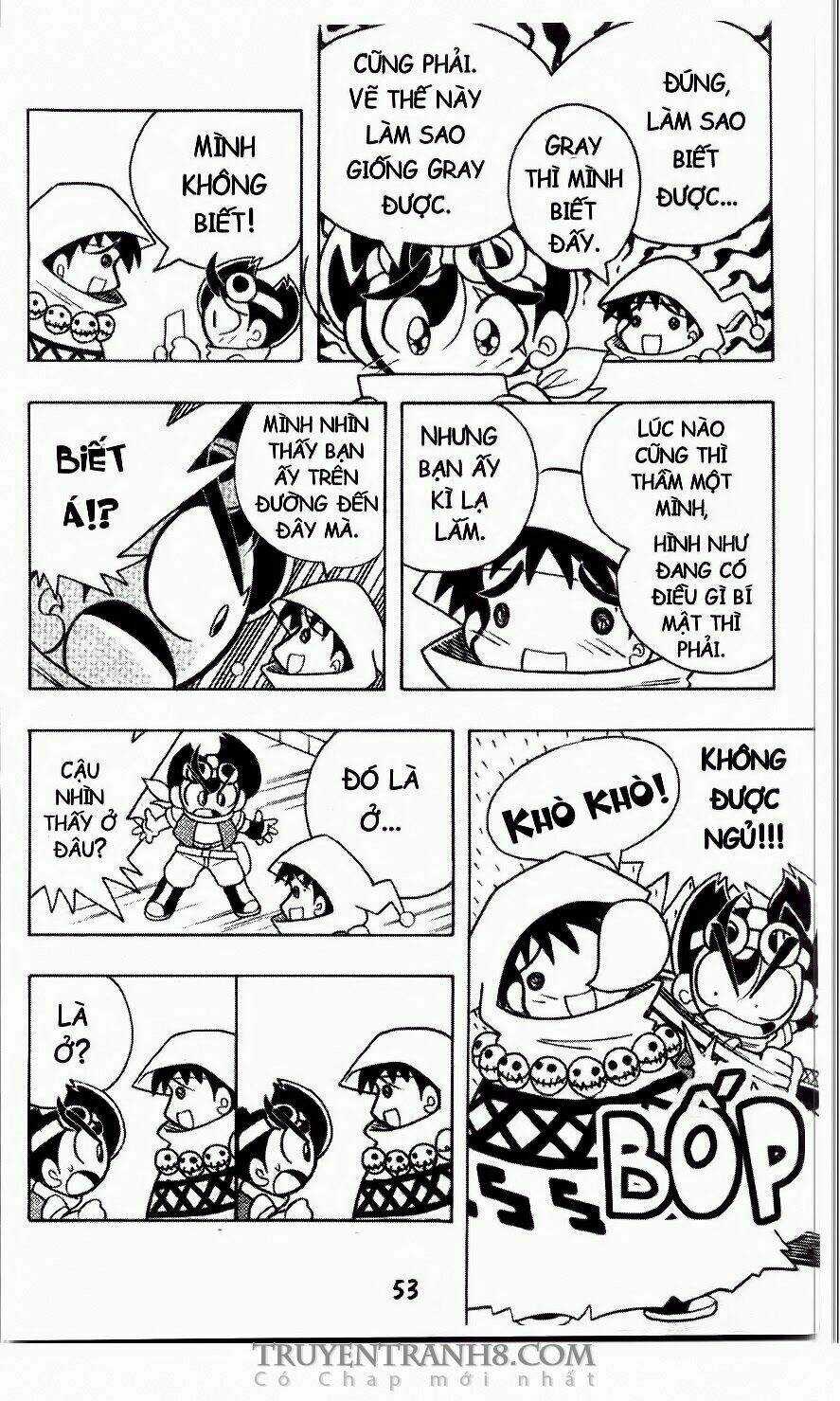 Battle B-Daman Chapter 2 trang 7