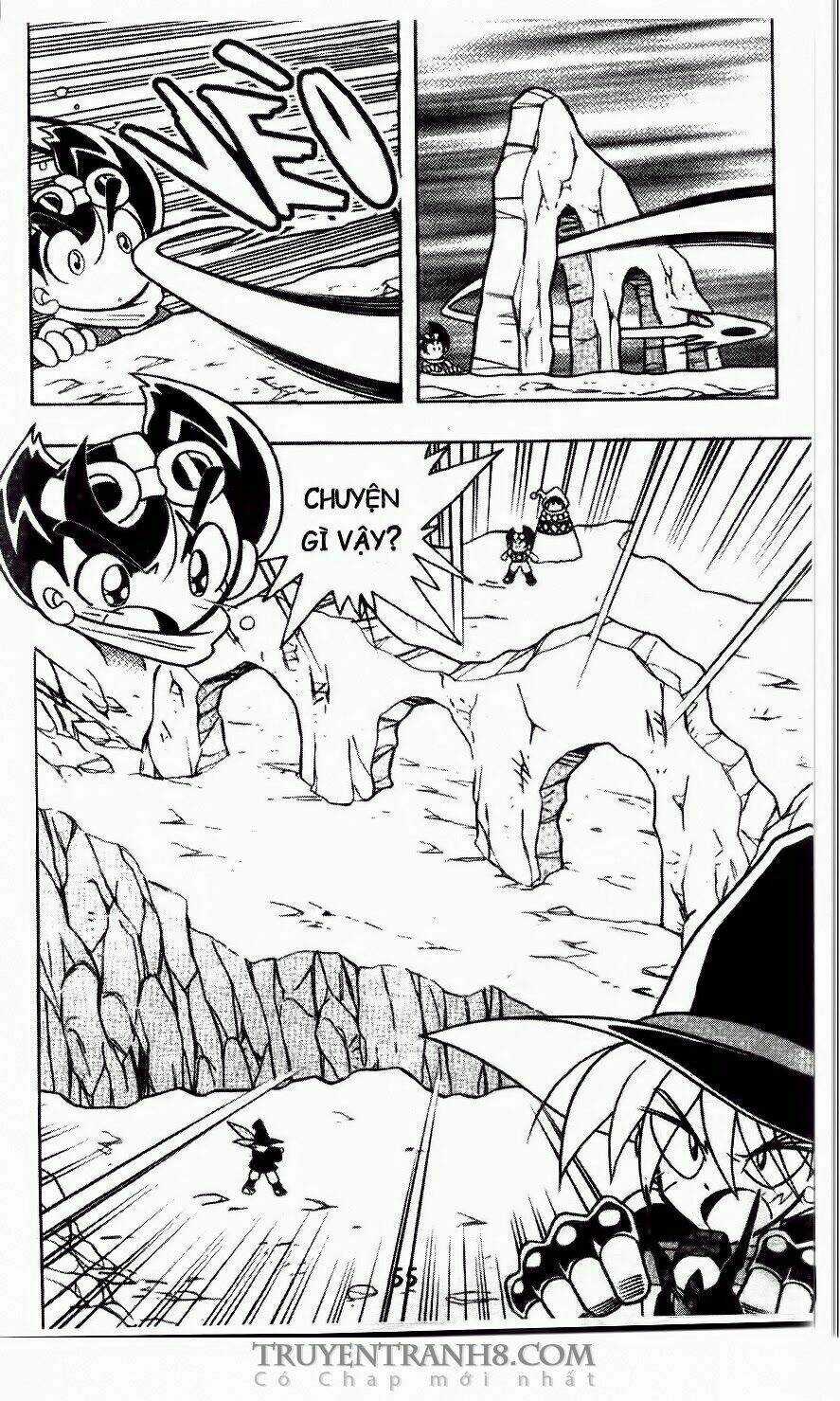 Battle B-Daman Chapter 2 trang 9