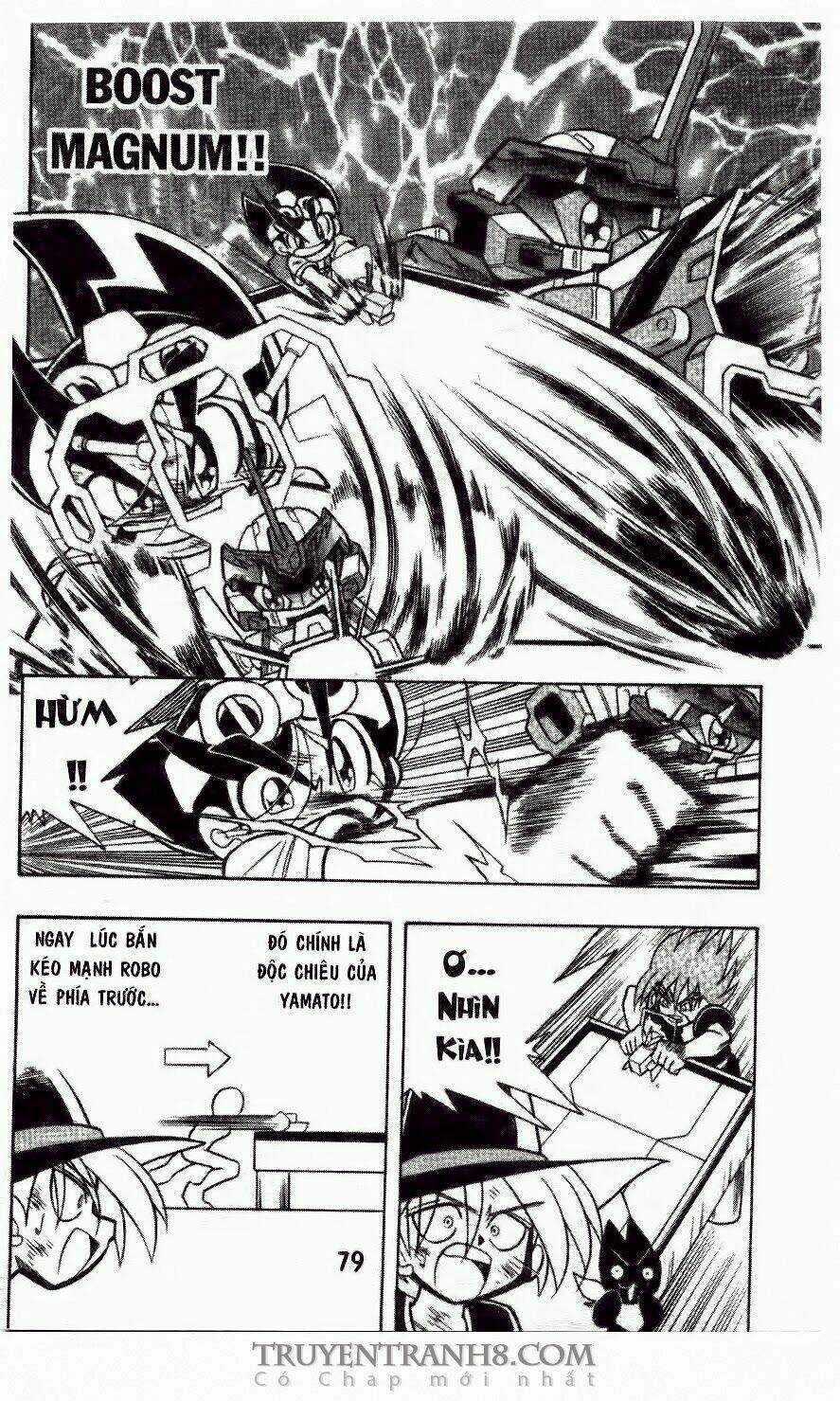 Battle B-Daman Chapter 20 trang 13