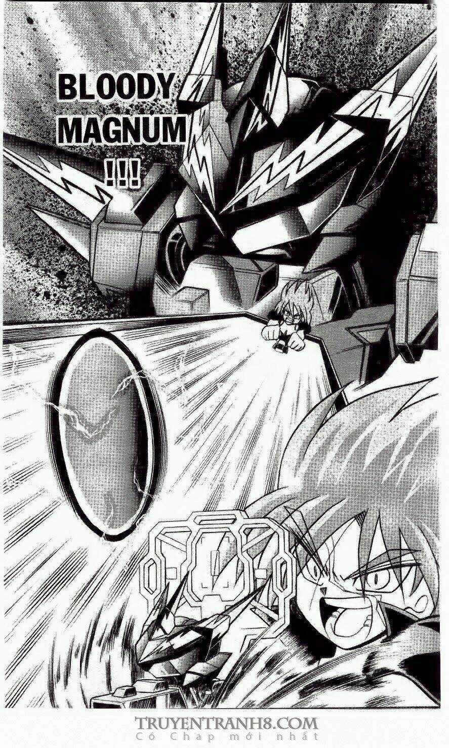 Battle B-Daman Chapter 20 trang 14