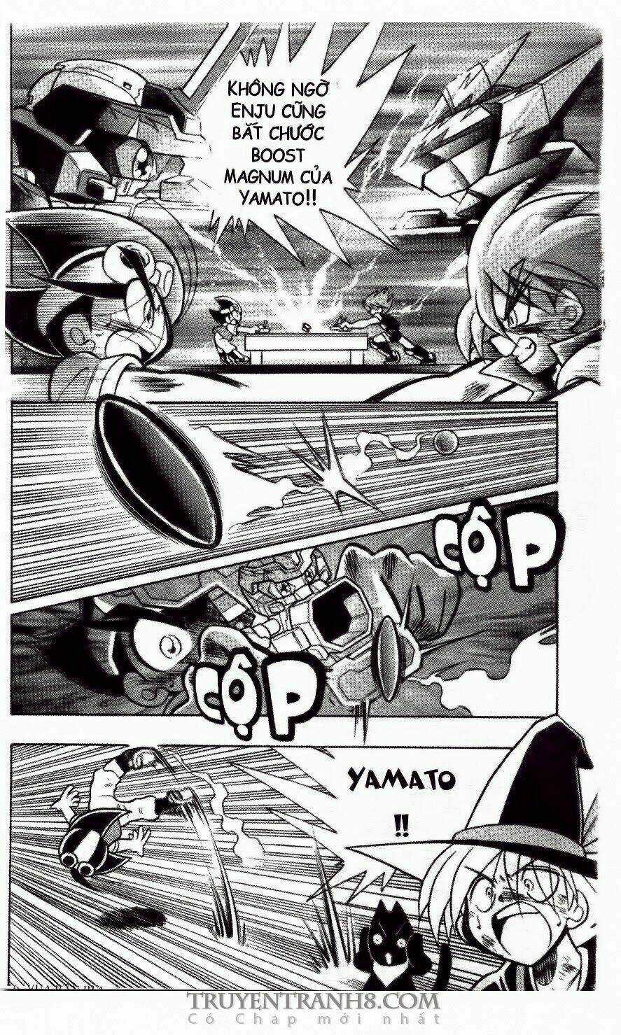 Battle B-Daman Chapter 20 trang 15