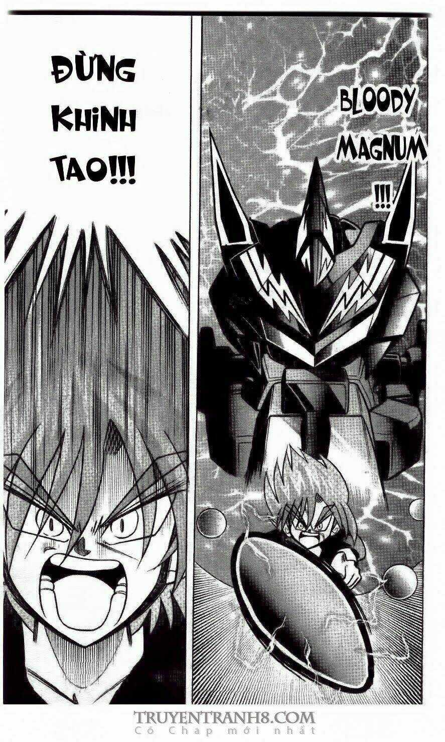 Battle B-Daman Chapter 20 trang 26