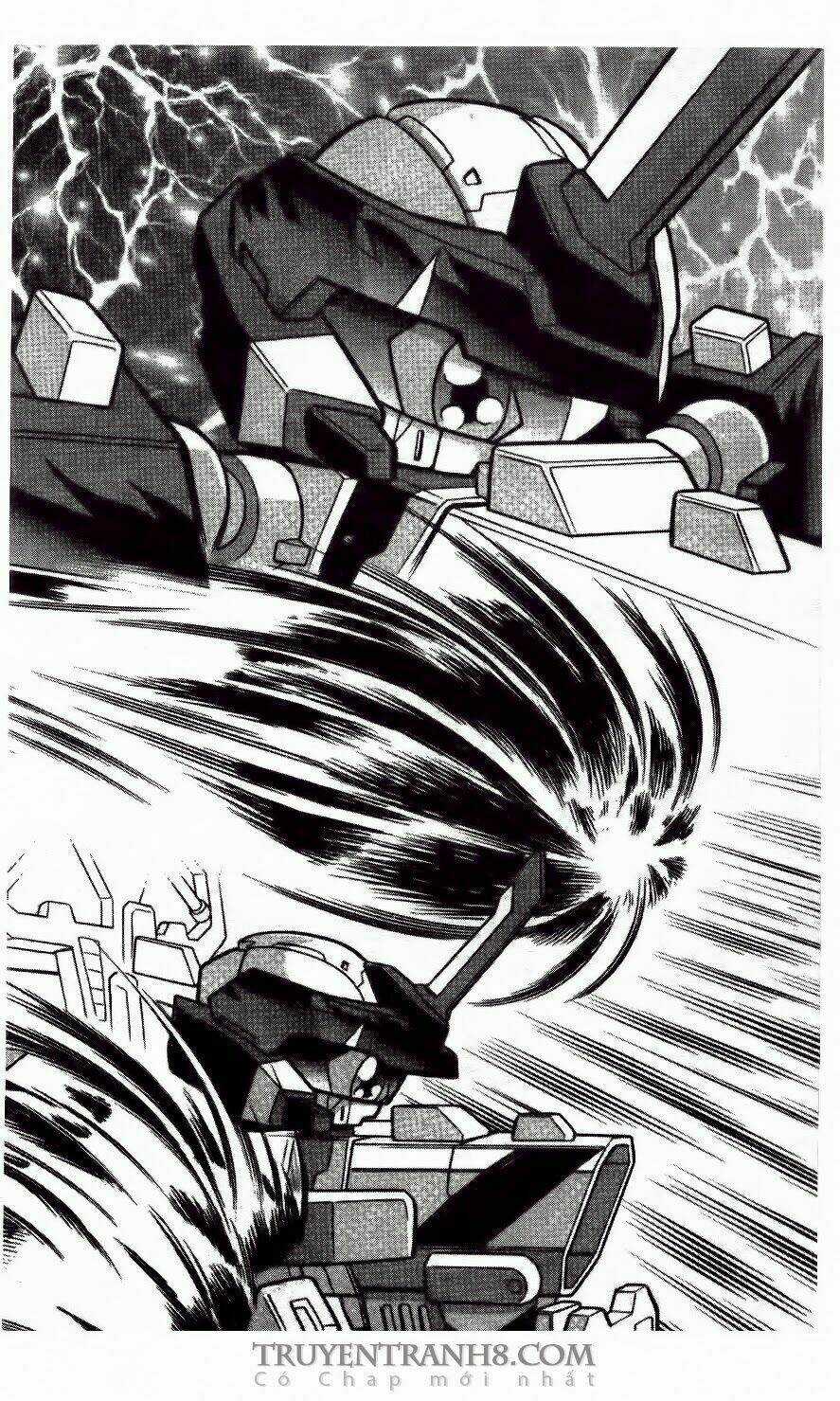 Battle B-Daman Chapter 20 trang 29