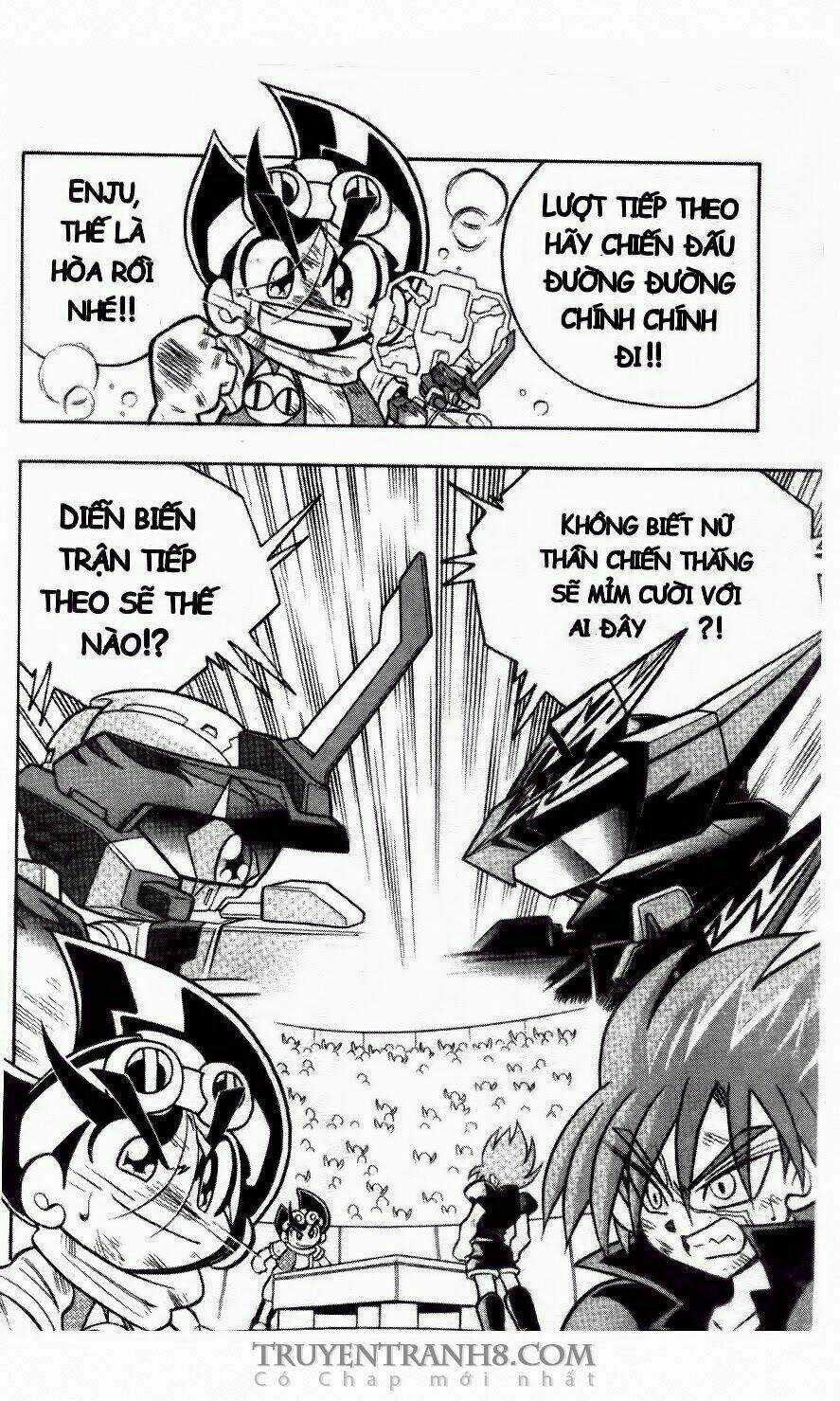 Battle B-Daman Chapter 20 trang 31