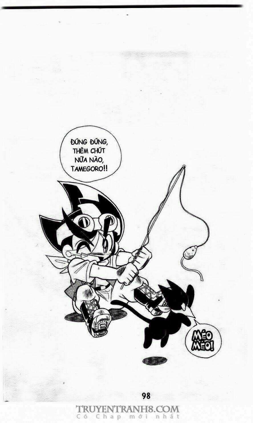 Battle B-Daman Chapter 20 trang 32