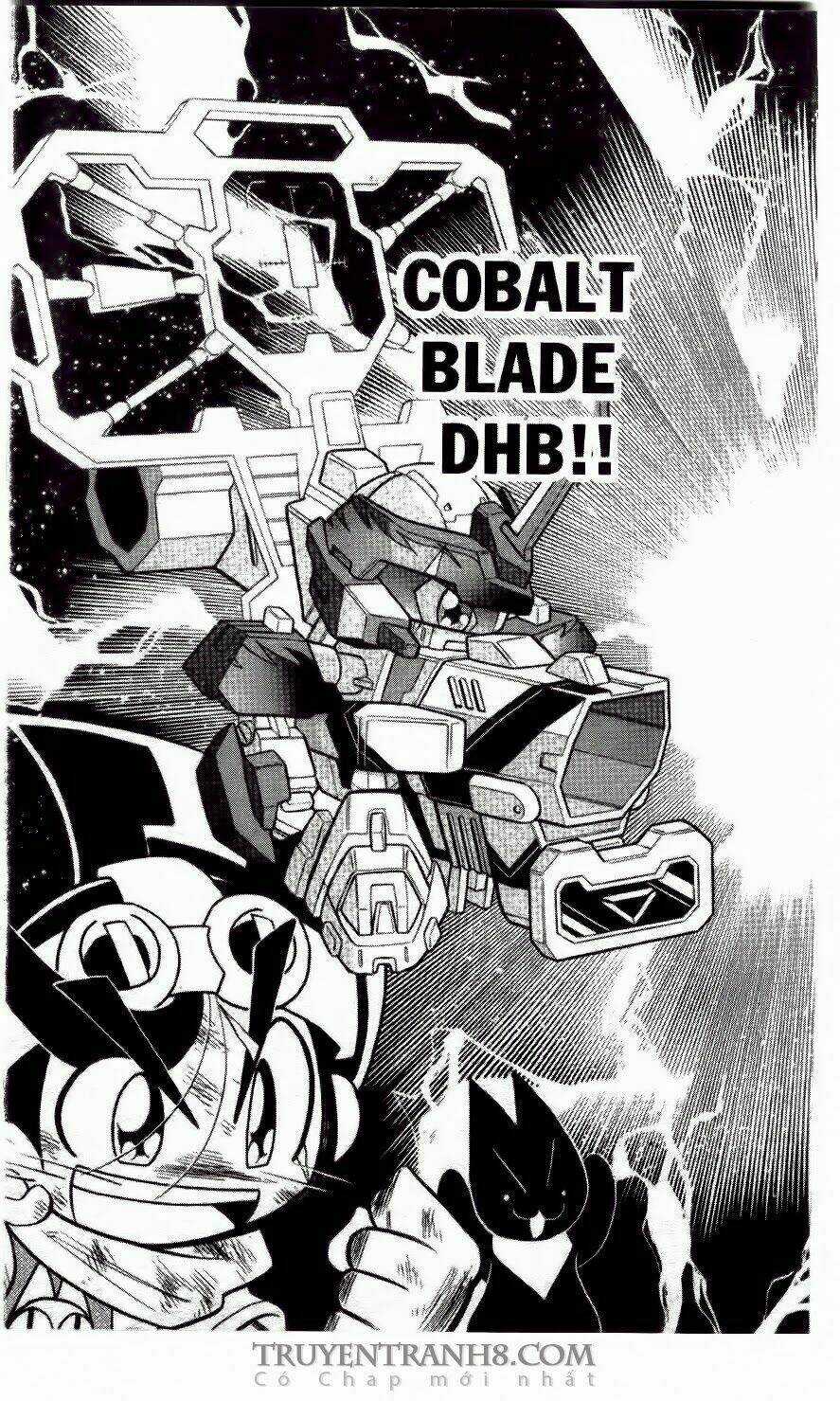 Battle B-Daman Chapter 20 trang 6