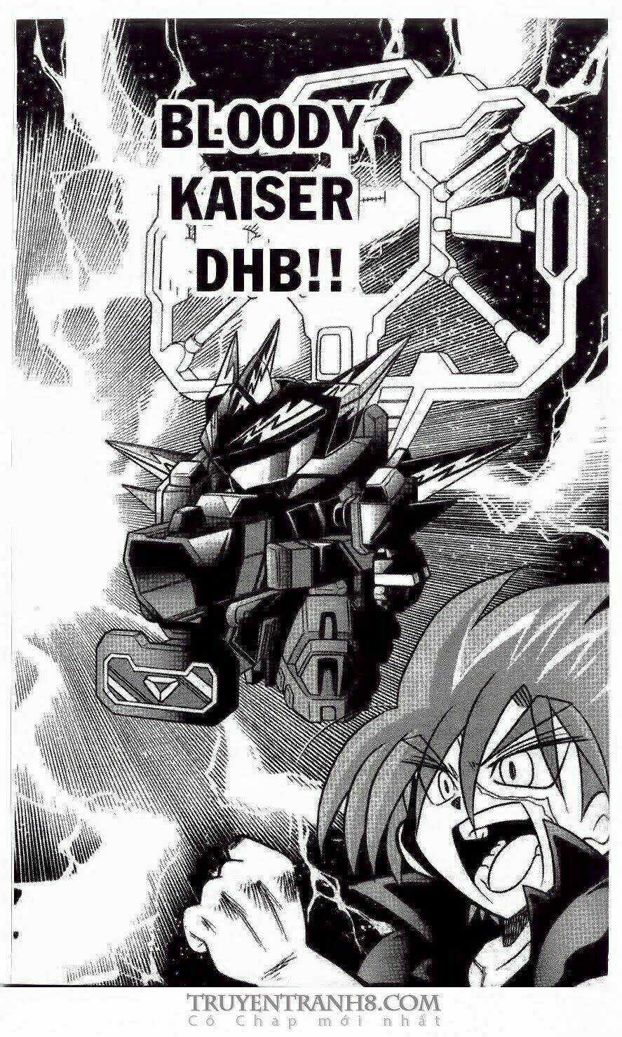 Battle B-Daman Chapter 20 trang 7