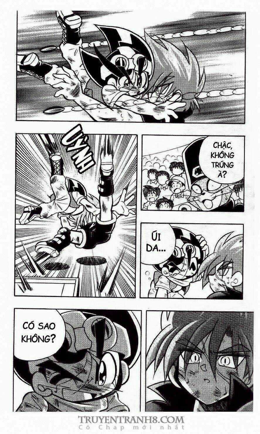 Battle B-Daman Chapter 21 trang 11