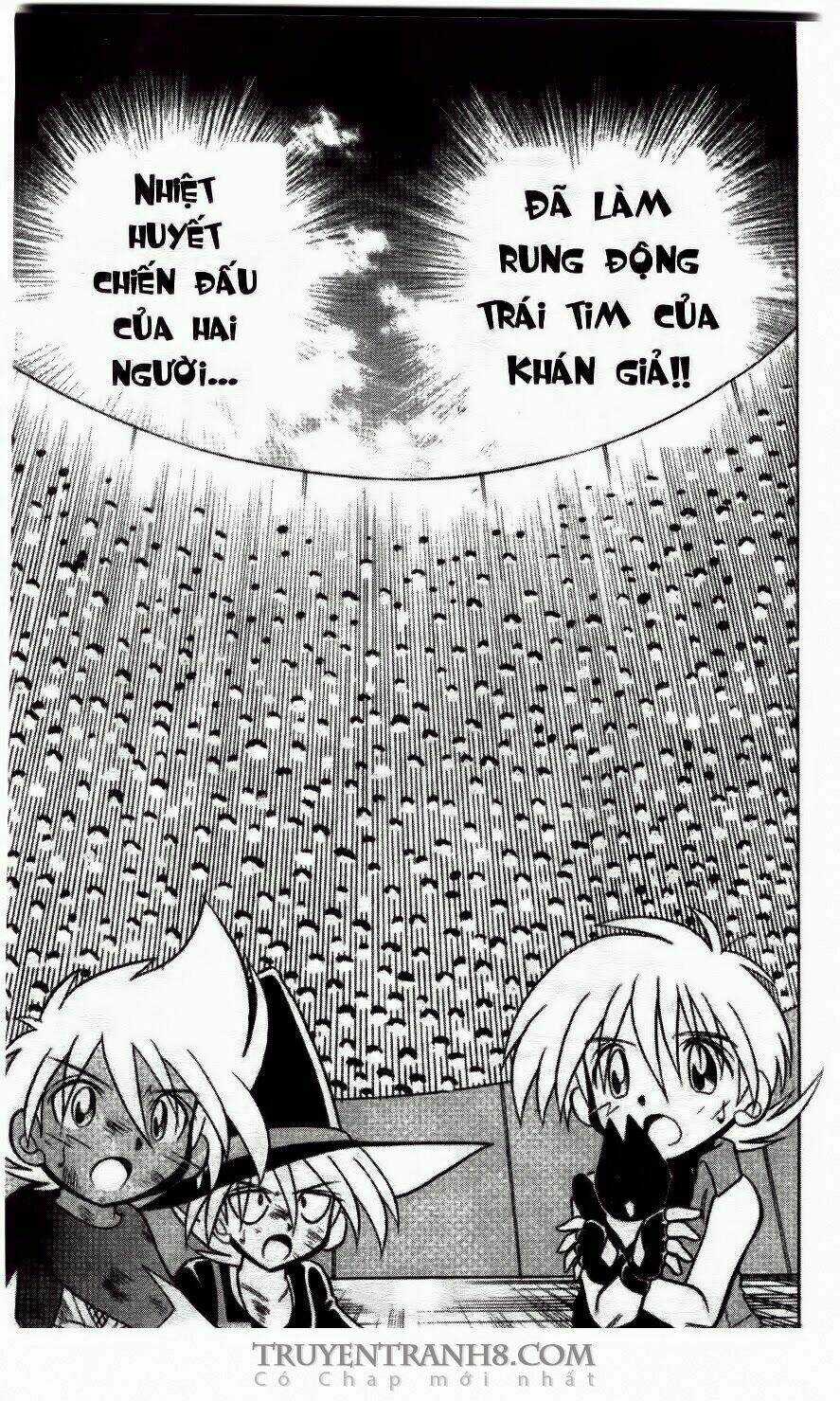 Battle B-Daman Chapter 21 trang 16