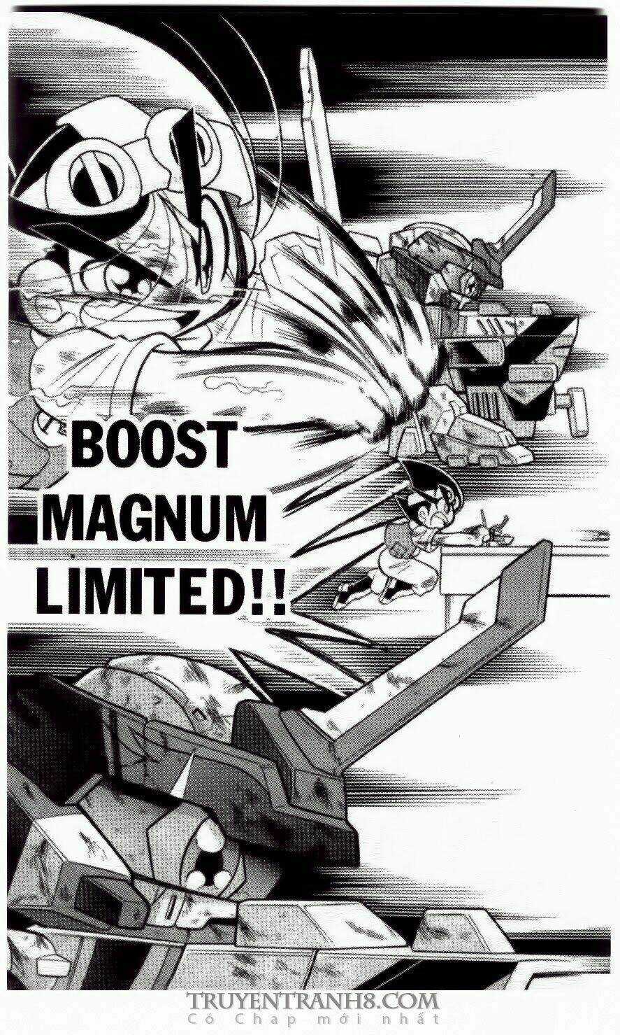 Battle B-Daman Chapter 21 trang 22