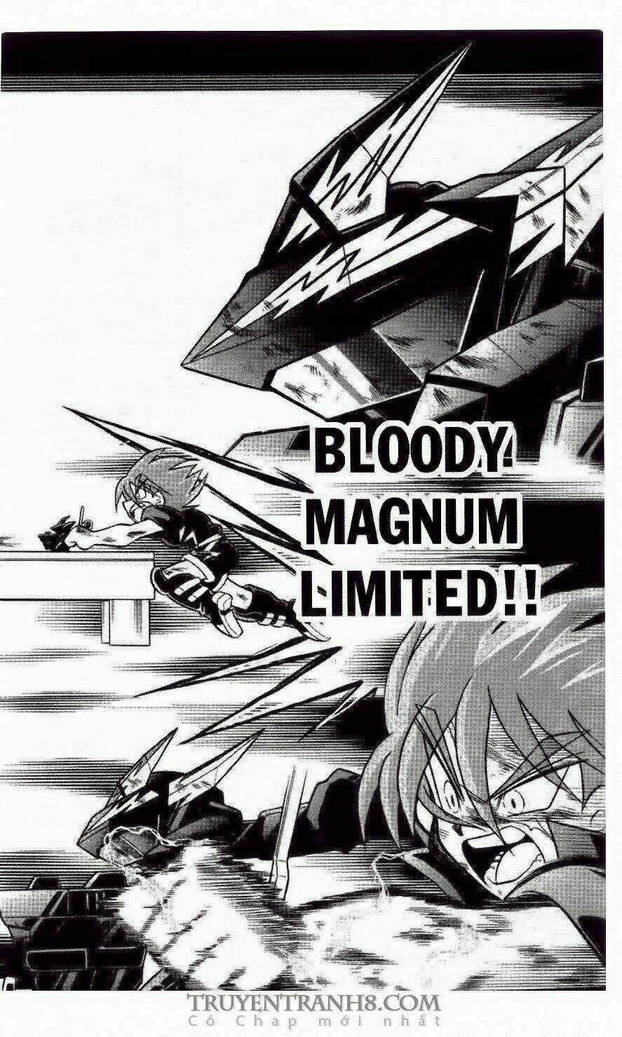 Battle B-Daman Chapter 21 trang 23