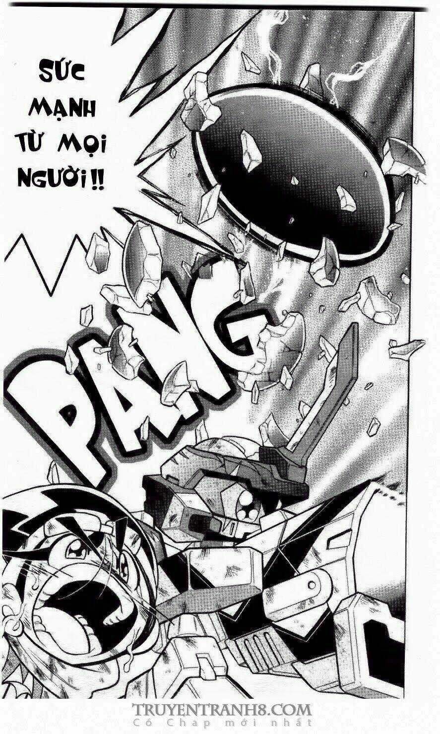 Battle B-Daman Chapter 21 trang 26