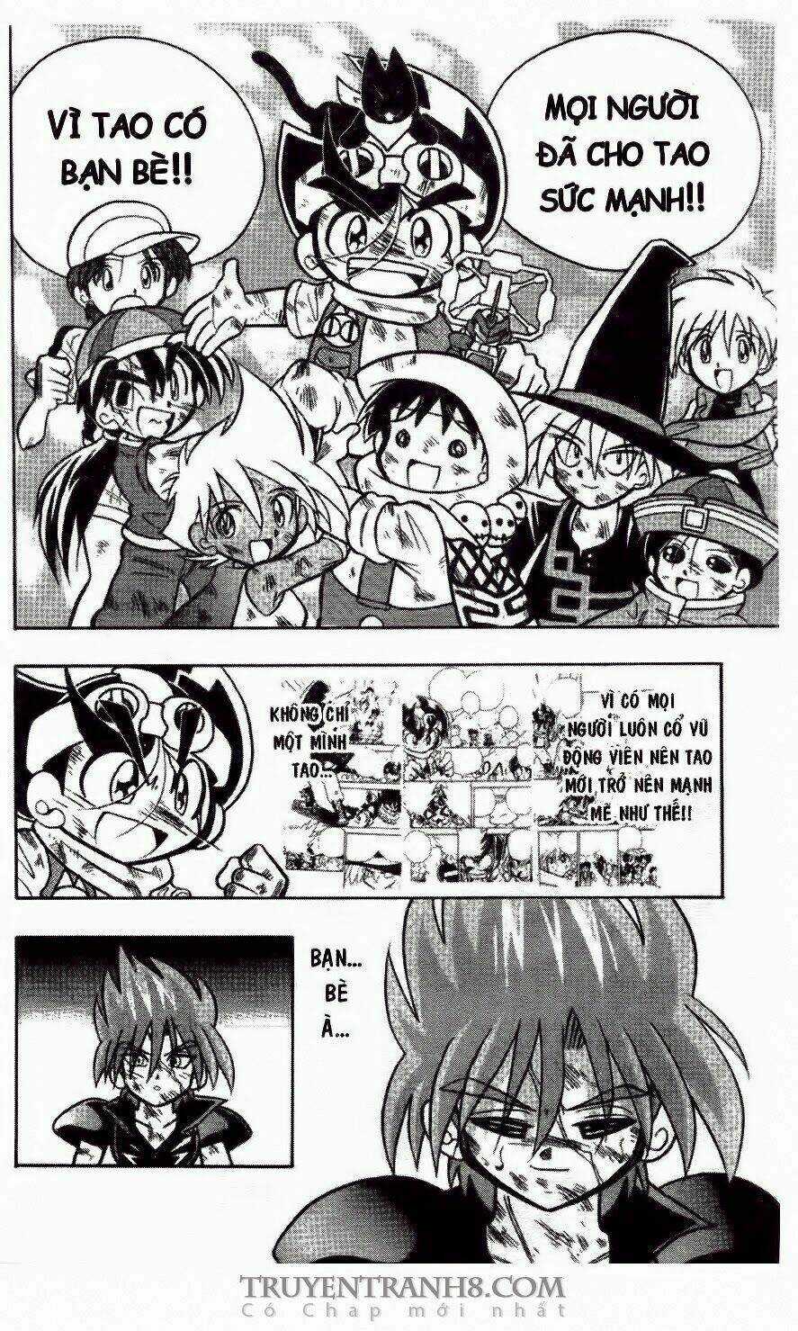 Battle B-Daman Chapter 21 trang 29
