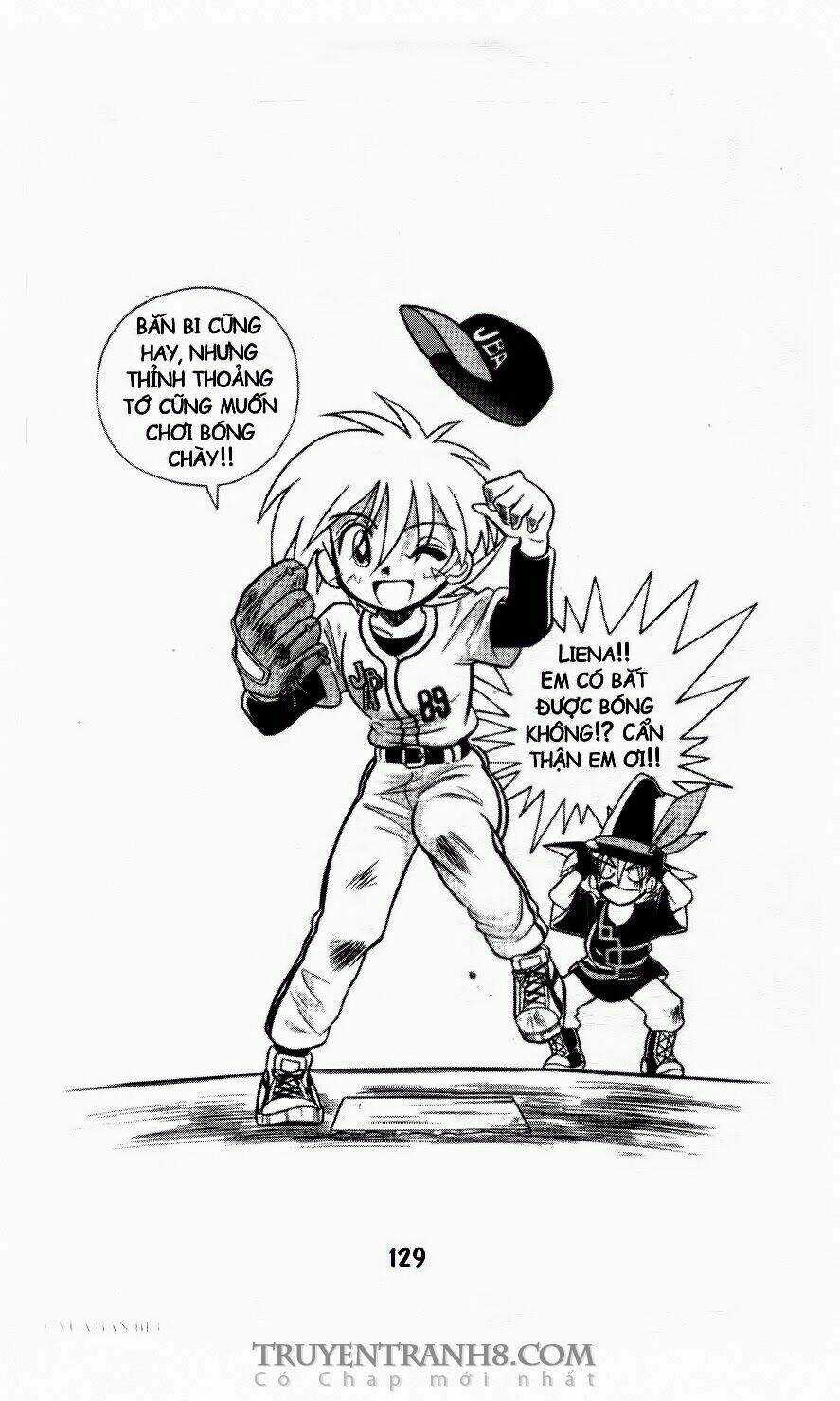 Battle B-Daman Chapter 21 trang 31