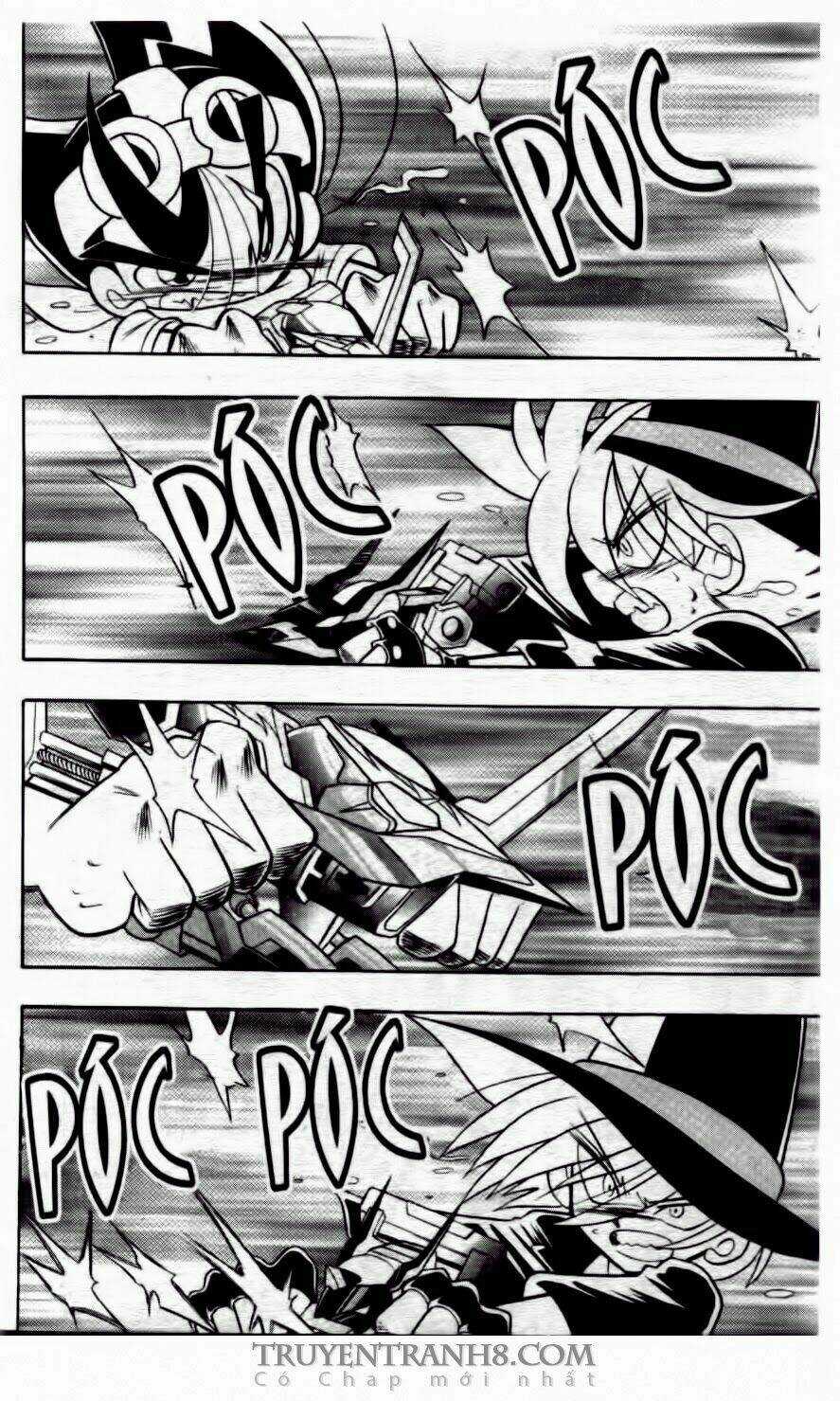 Battle B-Daman Chapter 22 trang 19