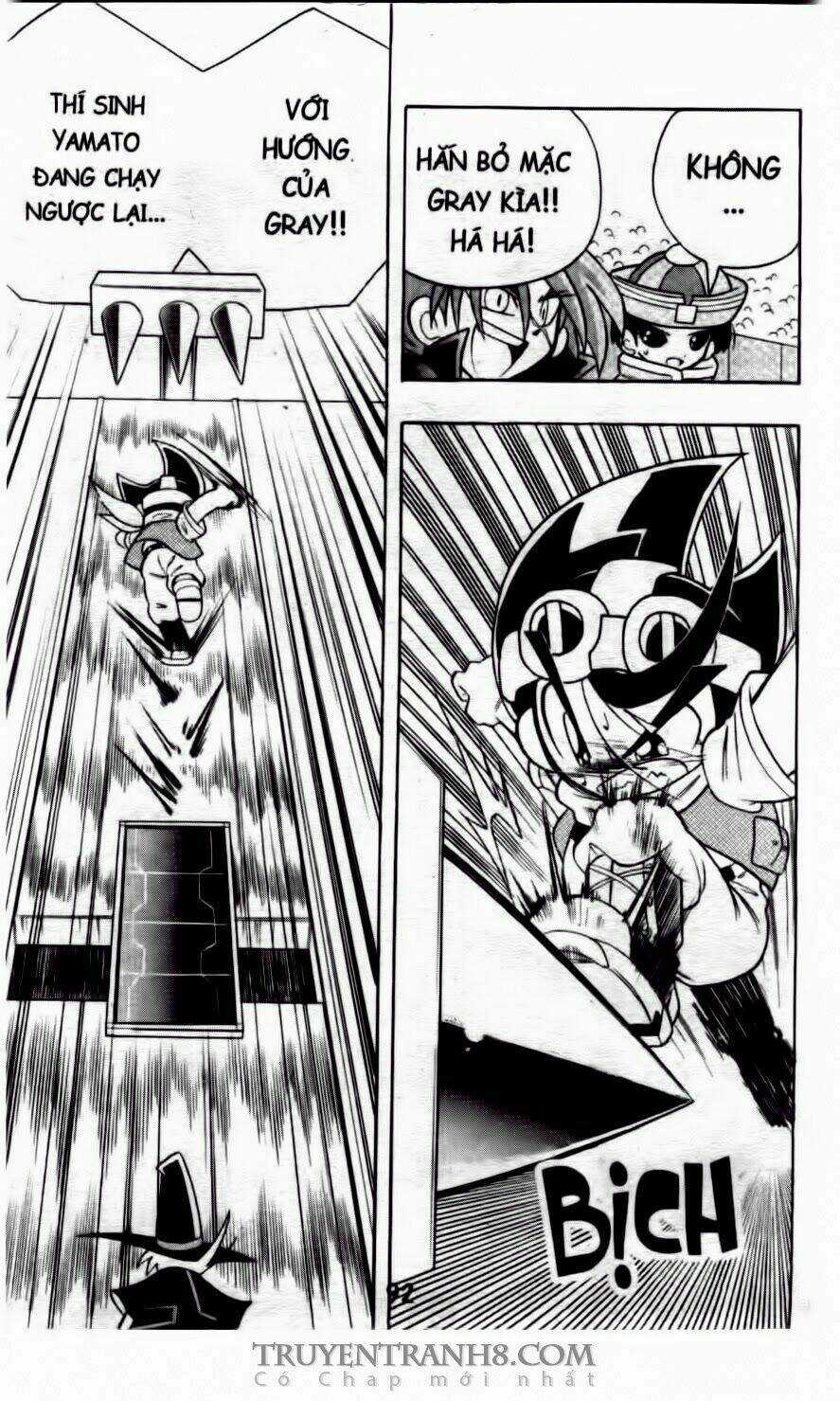 Battle B-Daman Chapter 22 trang 26