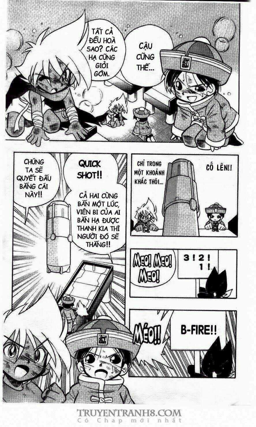 Battle B-Daman Chapter 23 trang 14