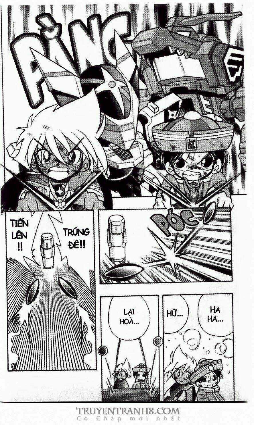 Battle B-Daman Chapter 23 trang 15
