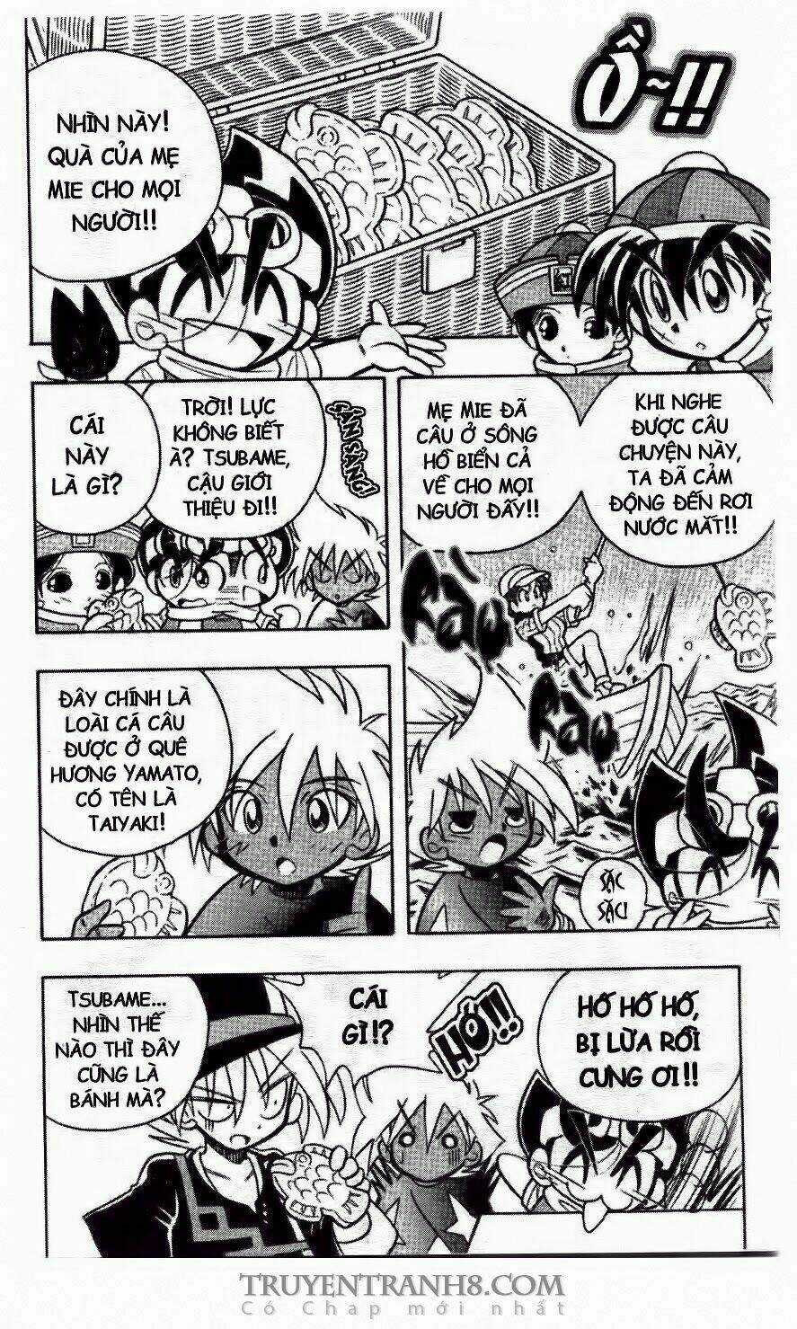 Battle B-Daman Chapter 23 trang 3