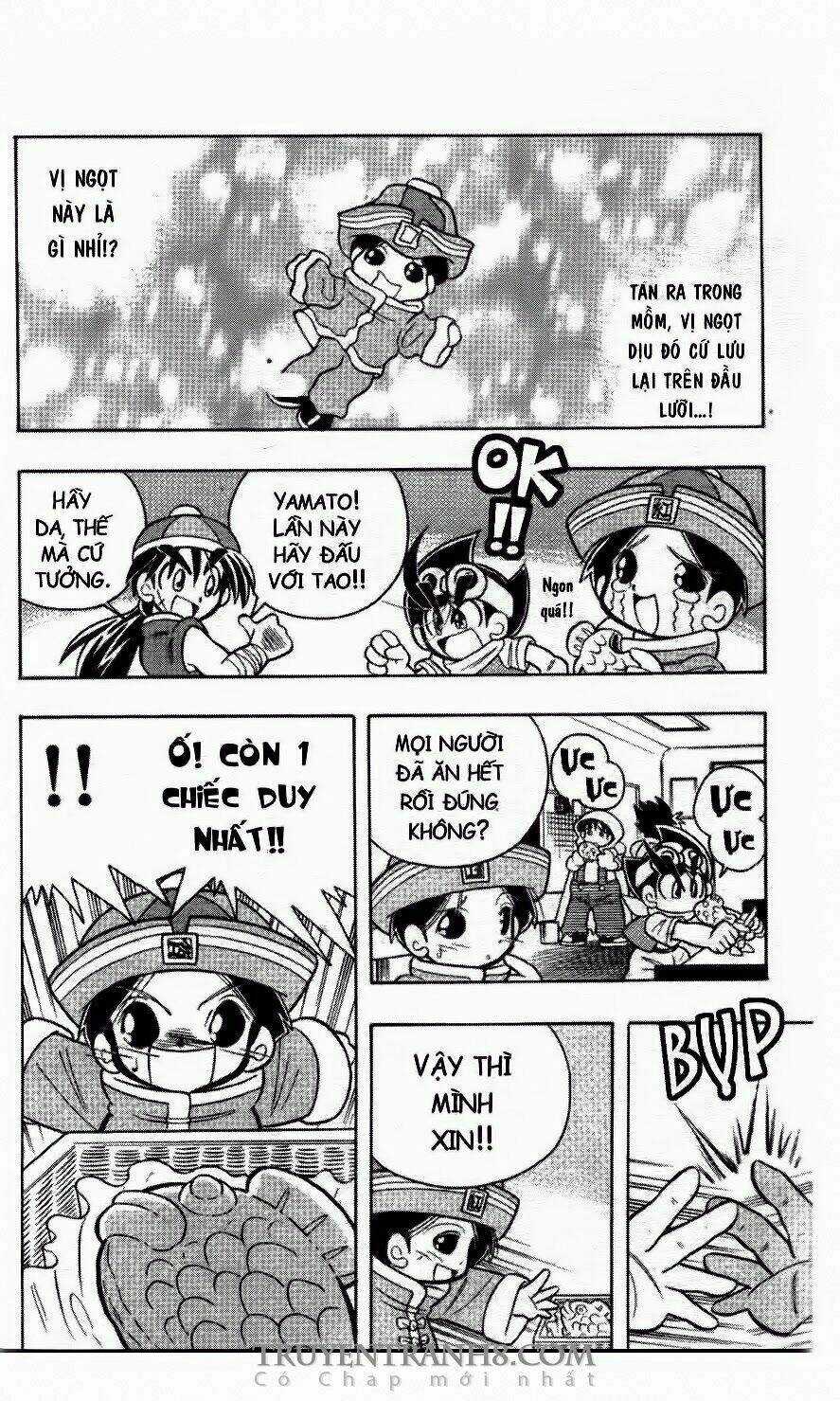 Battle B-Daman Chapter 23 trang 5