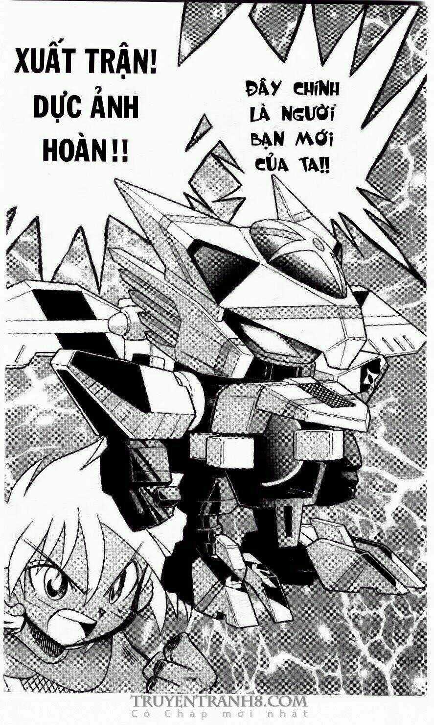 Battle B-Daman Chapter 23 trang 8