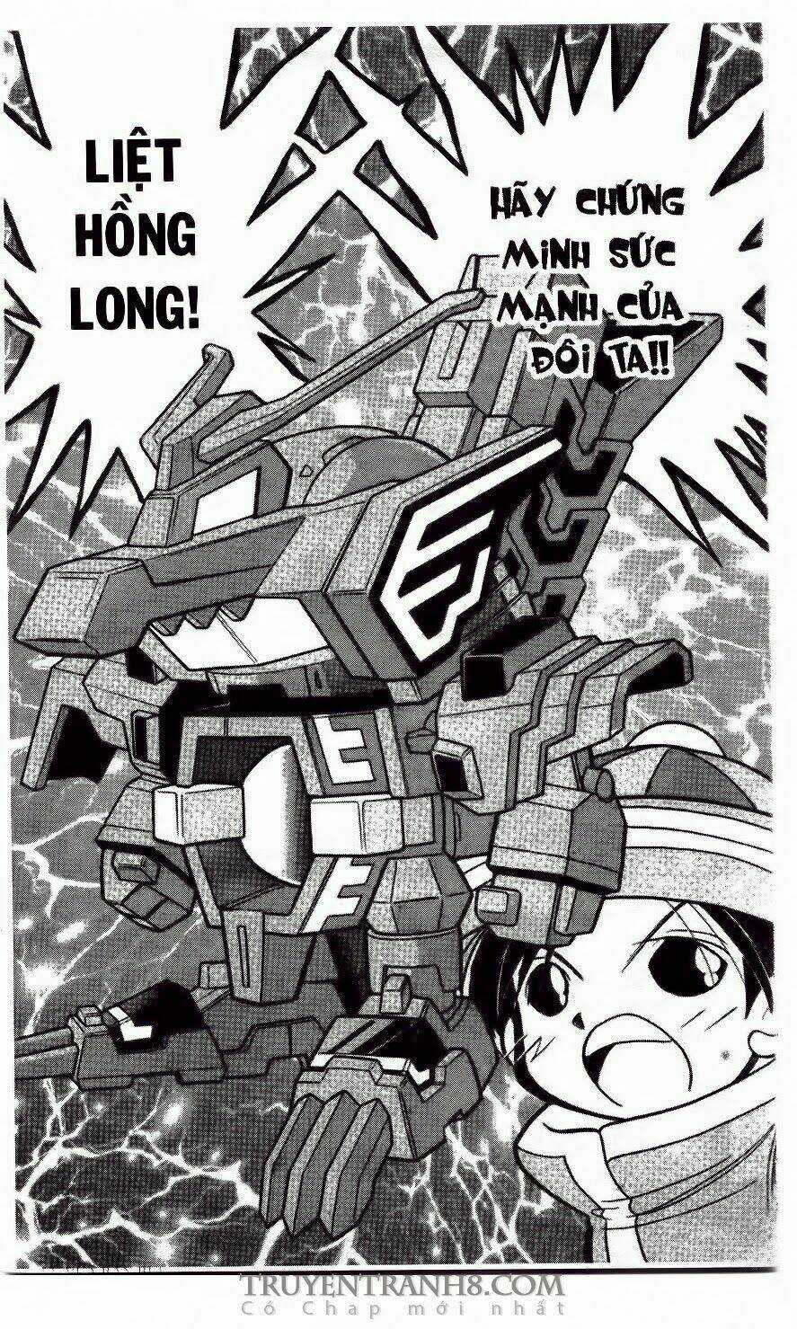 Battle B-Daman Chapter 23 trang 9