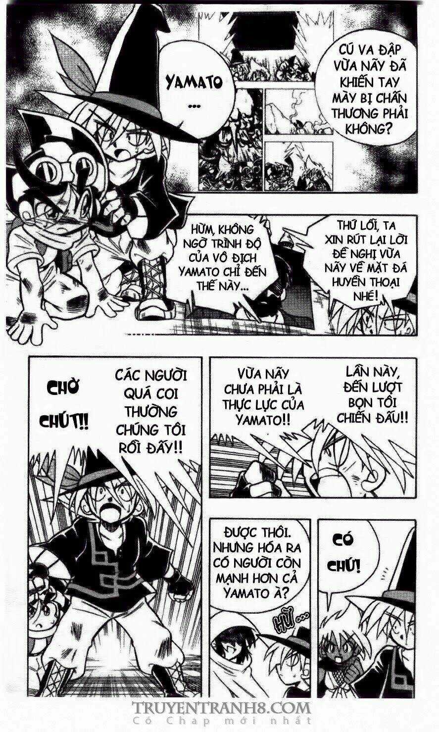 Battle B-Daman Chapter 24 trang 20