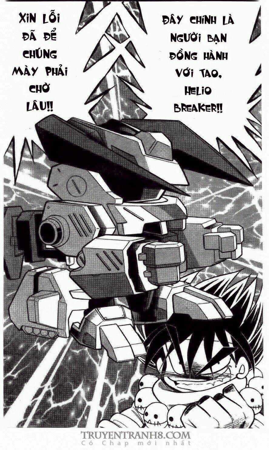 Battle B-Daman Chapter 24 trang 22