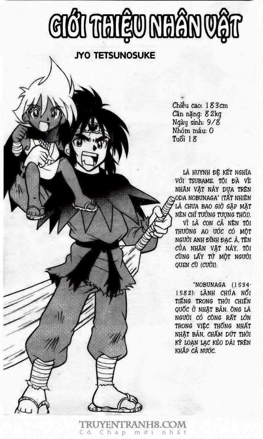 Battle B-Daman Chapter 24 trang 32