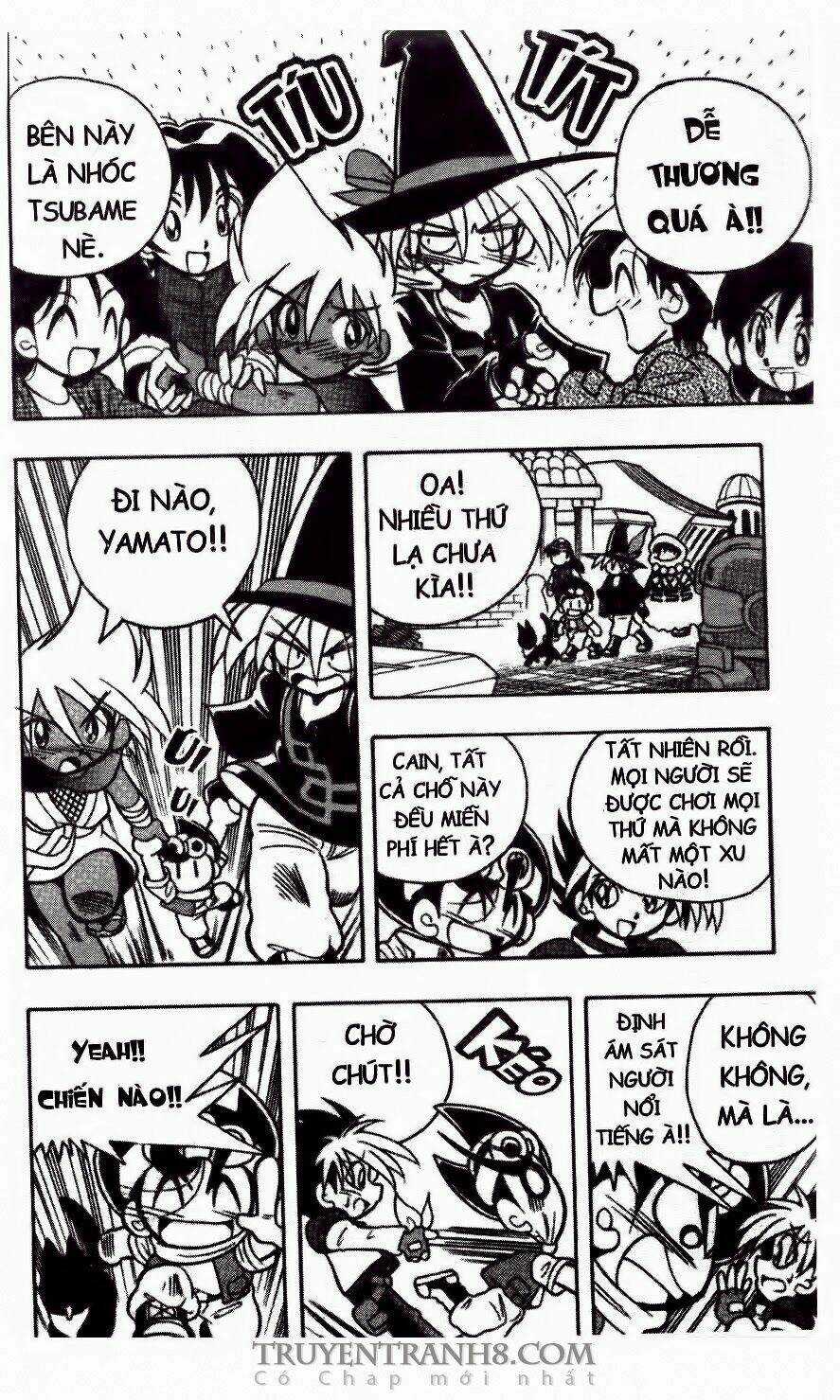 Battle B-Daman Chapter 24 trang 5