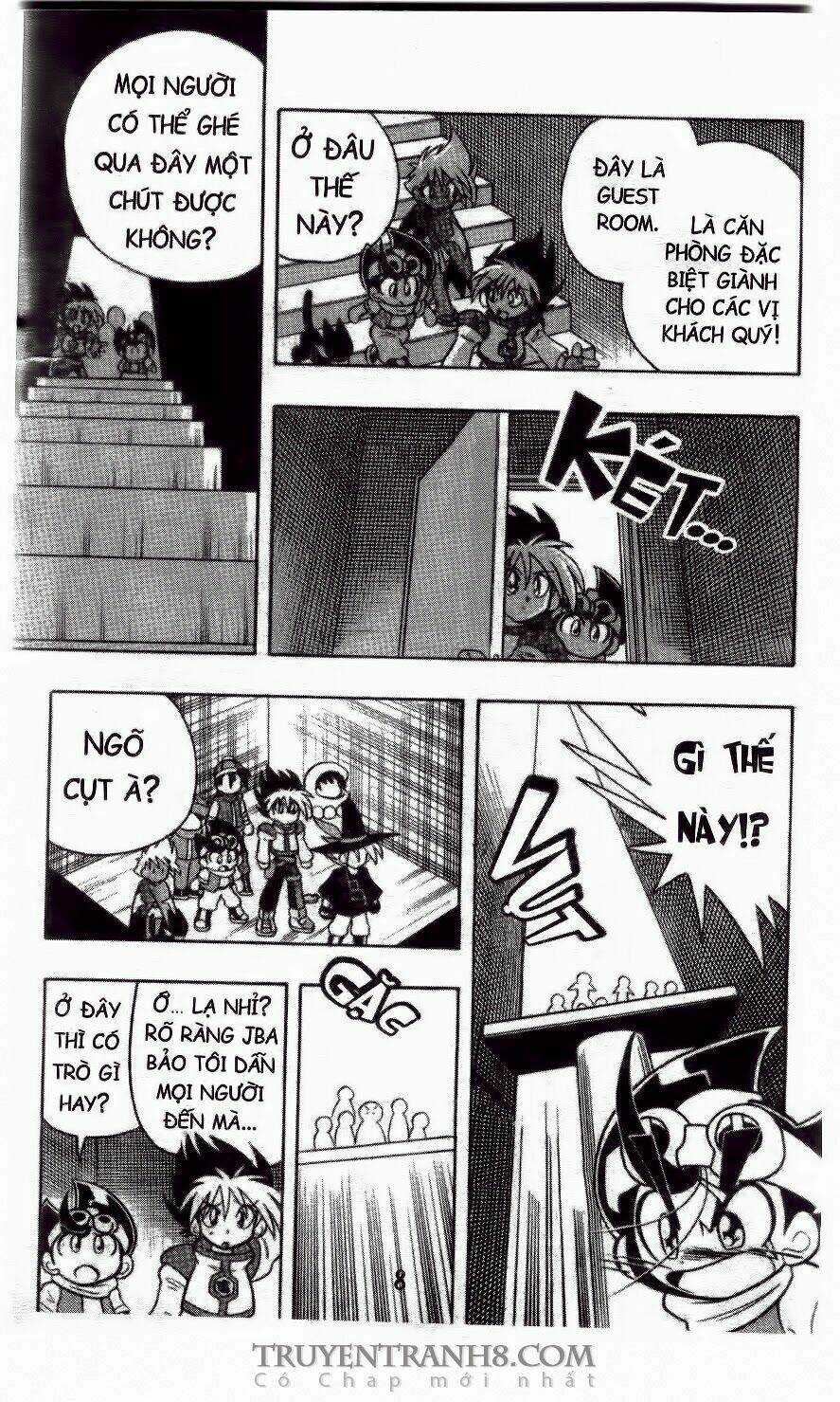 Battle B-Daman Chapter 24 trang 6