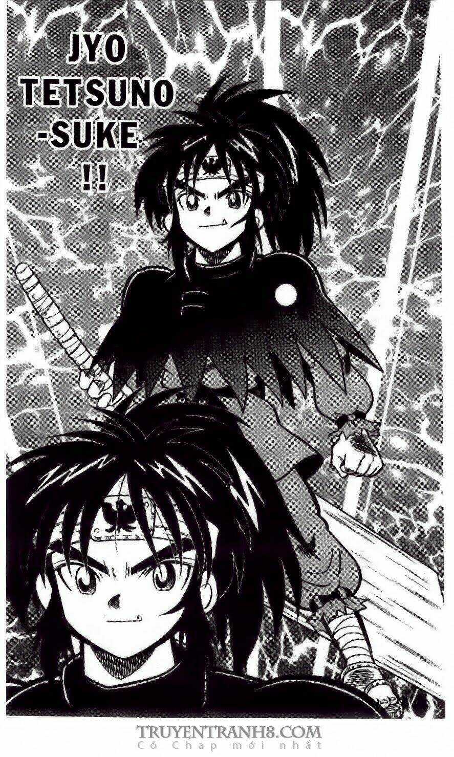 Battle B-Daman Chapter 25 trang 10