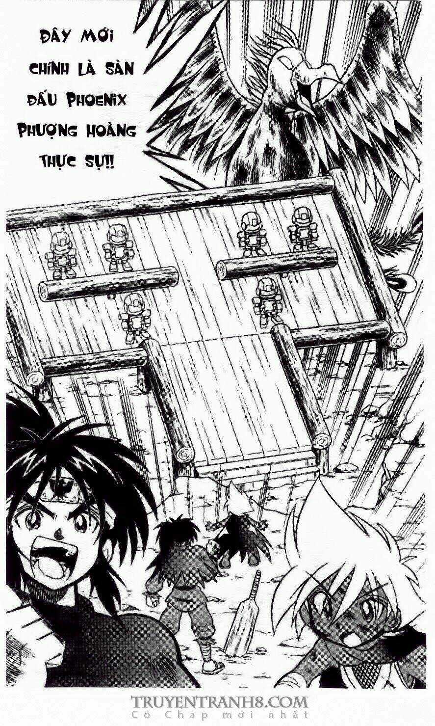 Battle B-Daman Chapter 25 trang 14