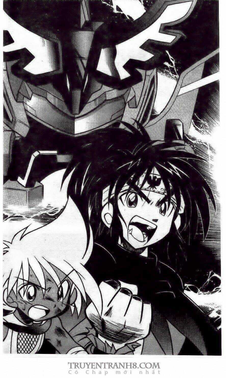 Battle B-Daman Chapter 25 trang 16