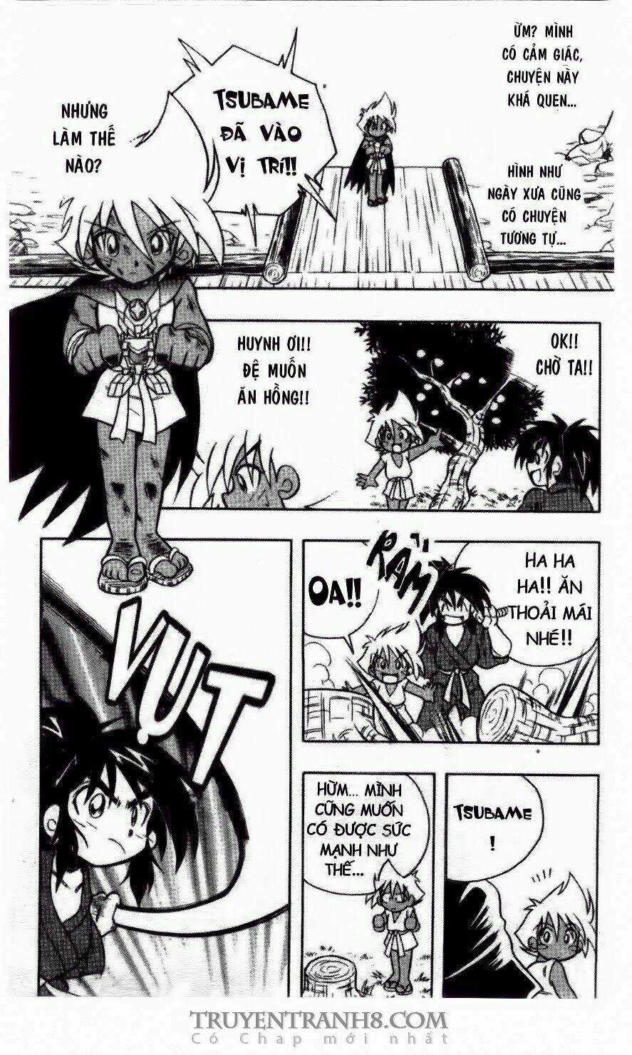 Battle B-Daman Chapter 25 trang 22