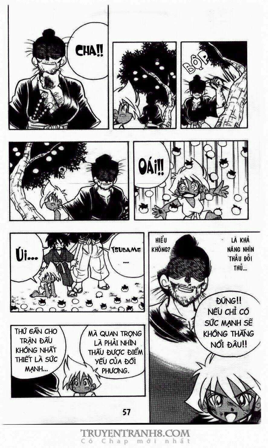 Battle B-Daman Chapter 25 trang 23