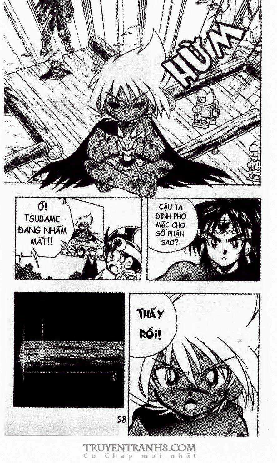 Battle B-Daman Chapter 25 trang 24