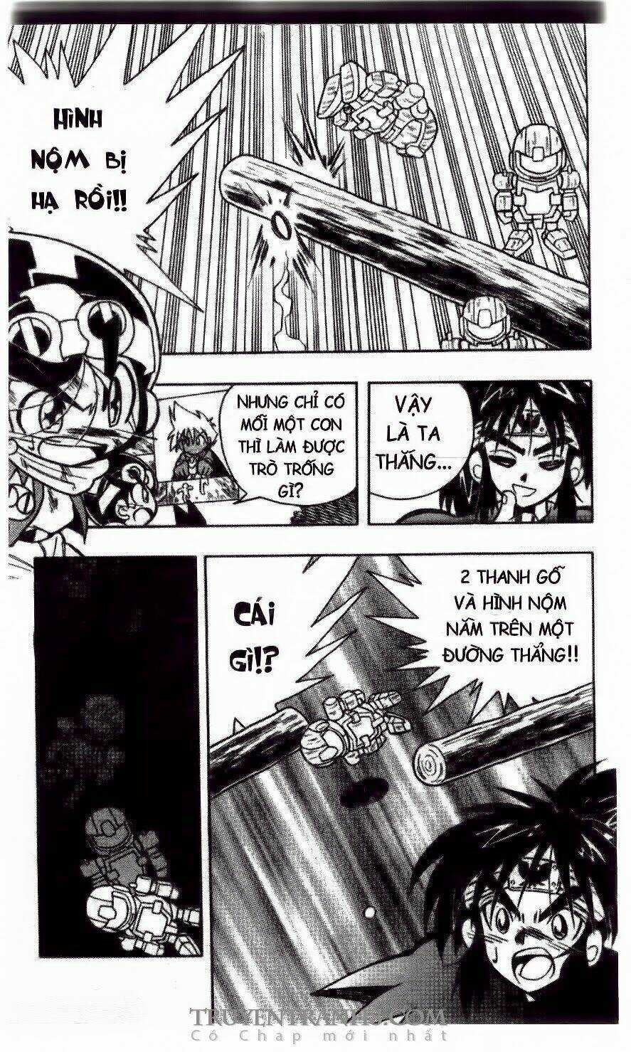 Battle B-Daman Chapter 25 trang 26