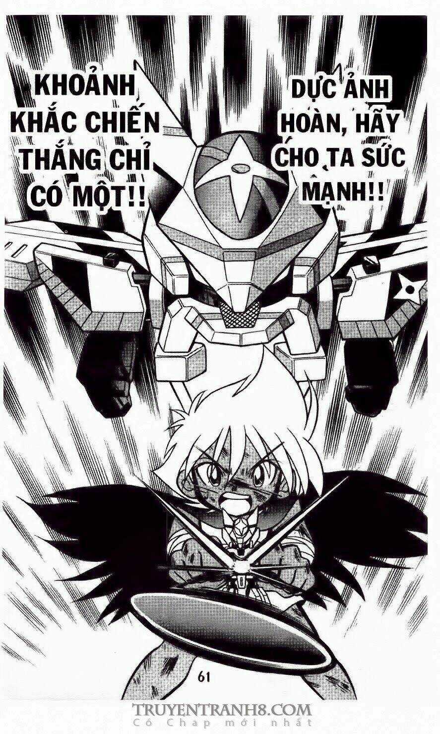 Battle B-Daman Chapter 25 trang 27