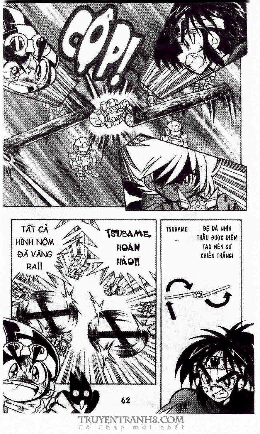 Battle B-Daman Chapter 25 trang 28