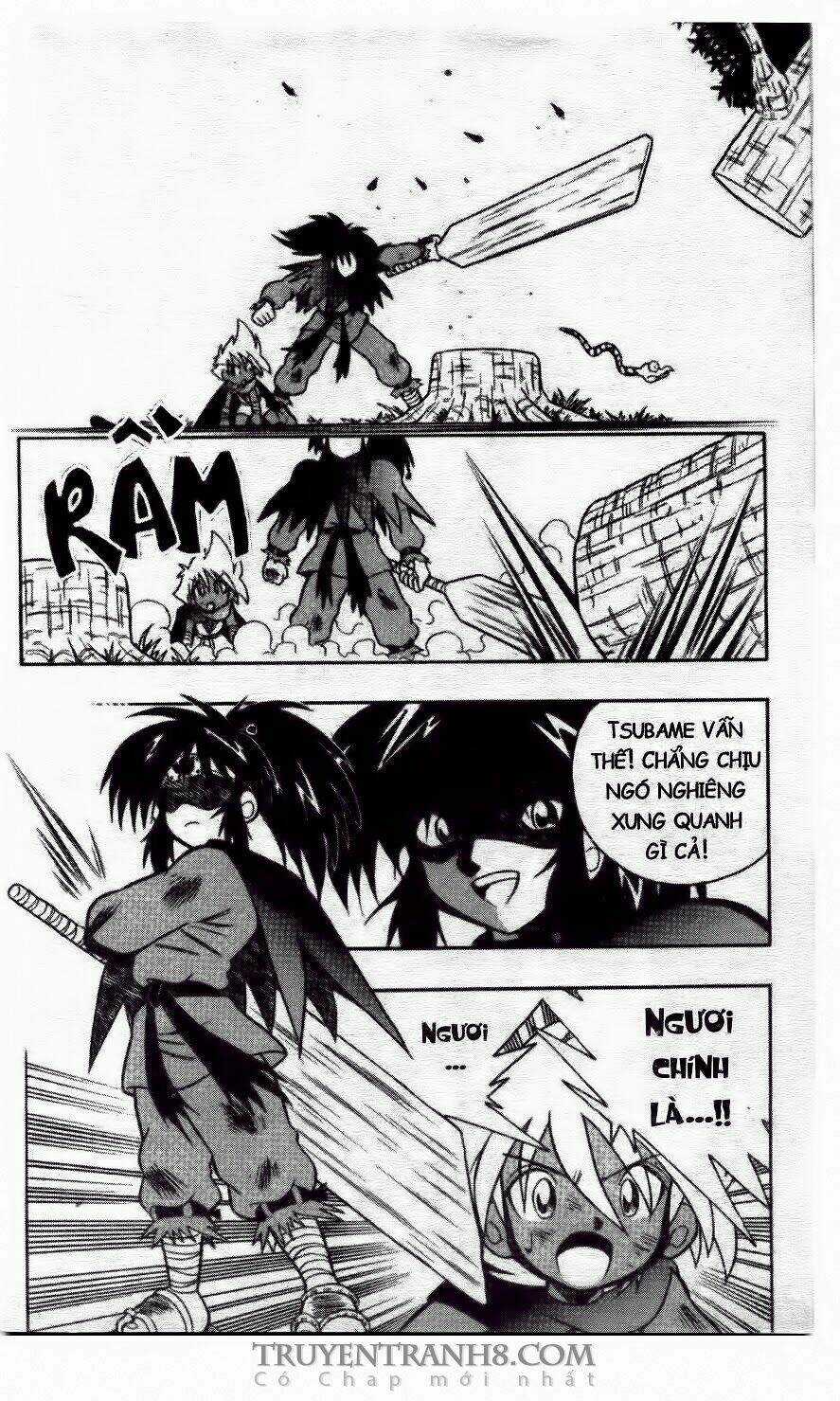 Battle B-Daman Chapter 25 trang 9