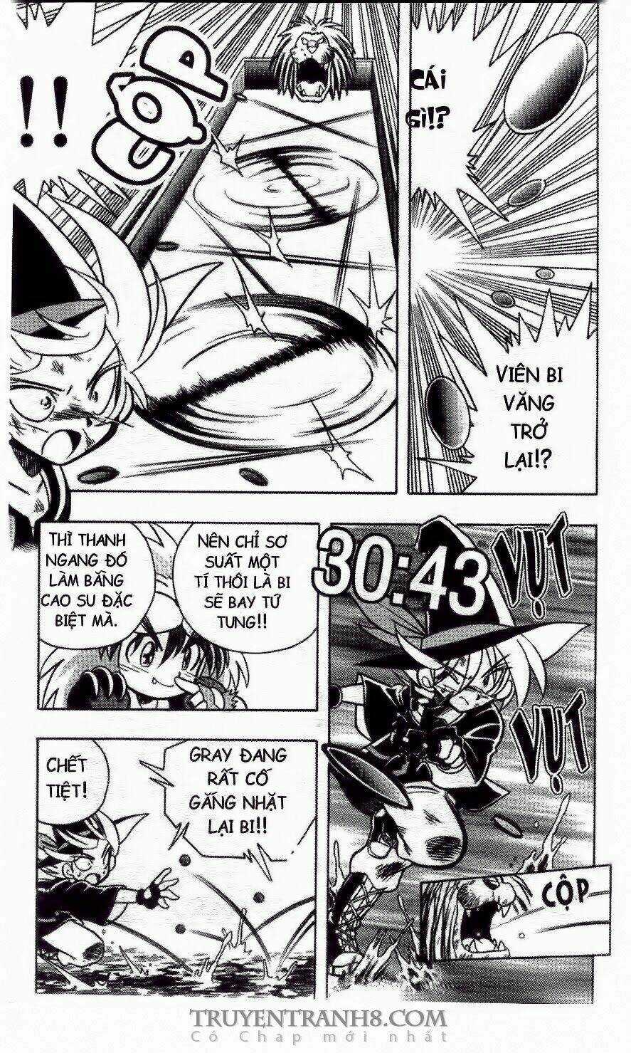 Battle B-Daman Chapter 26 trang 12