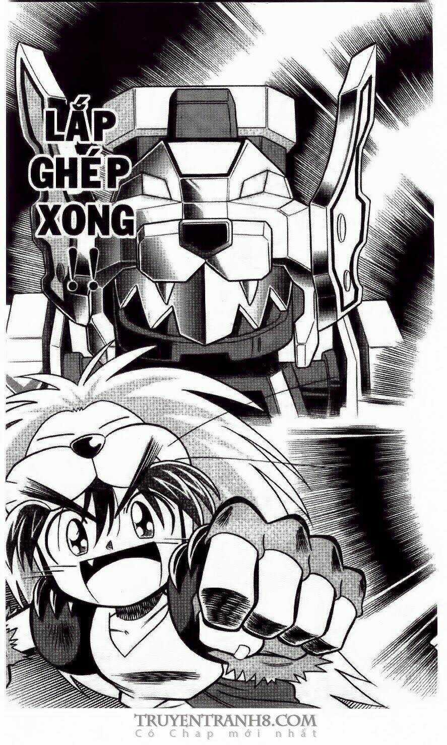 Battle B-Daman Chapter 26 trang 14