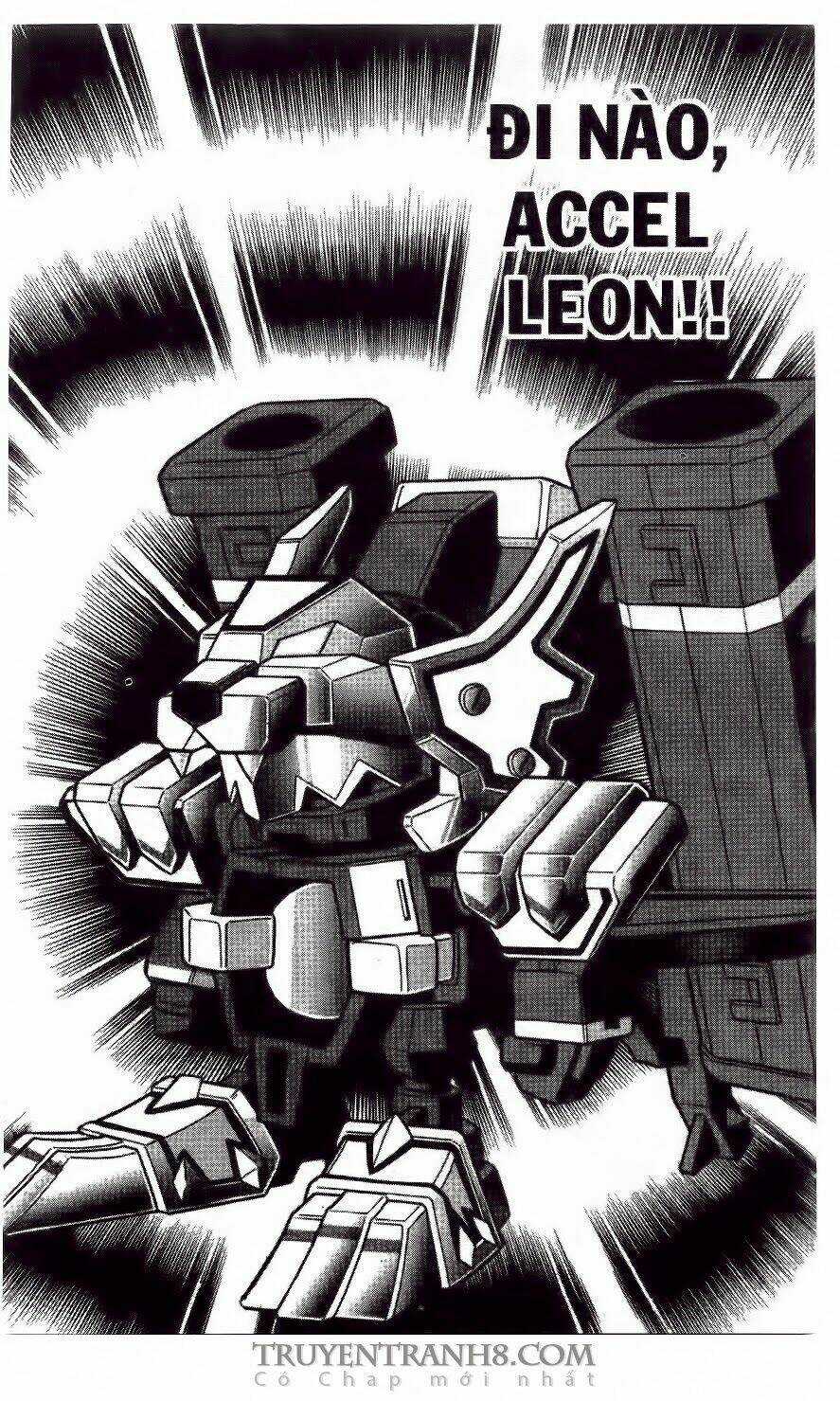 Battle B-Daman Chapter 26 trang 15