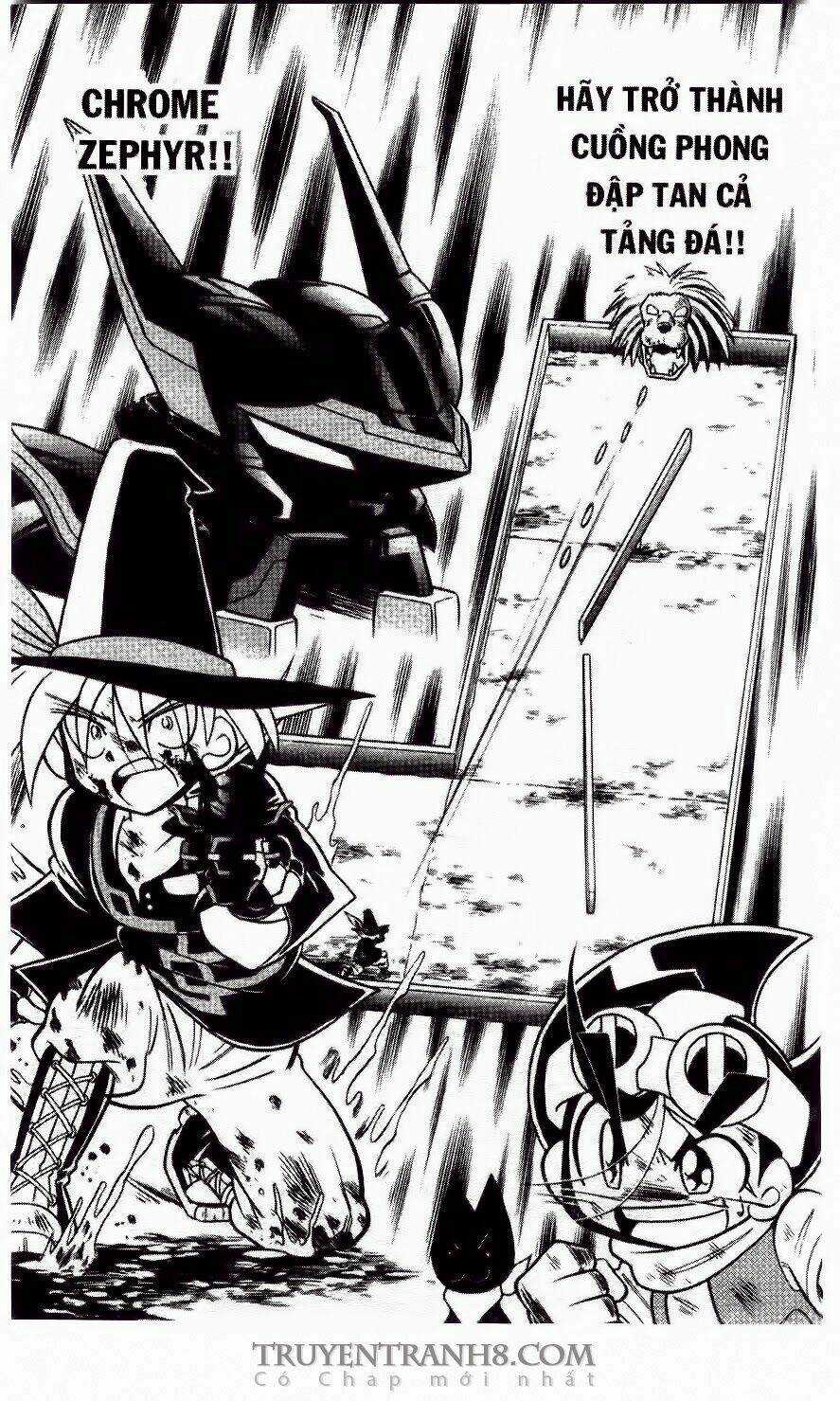 Battle B-Daman Chapter 26 trang 28