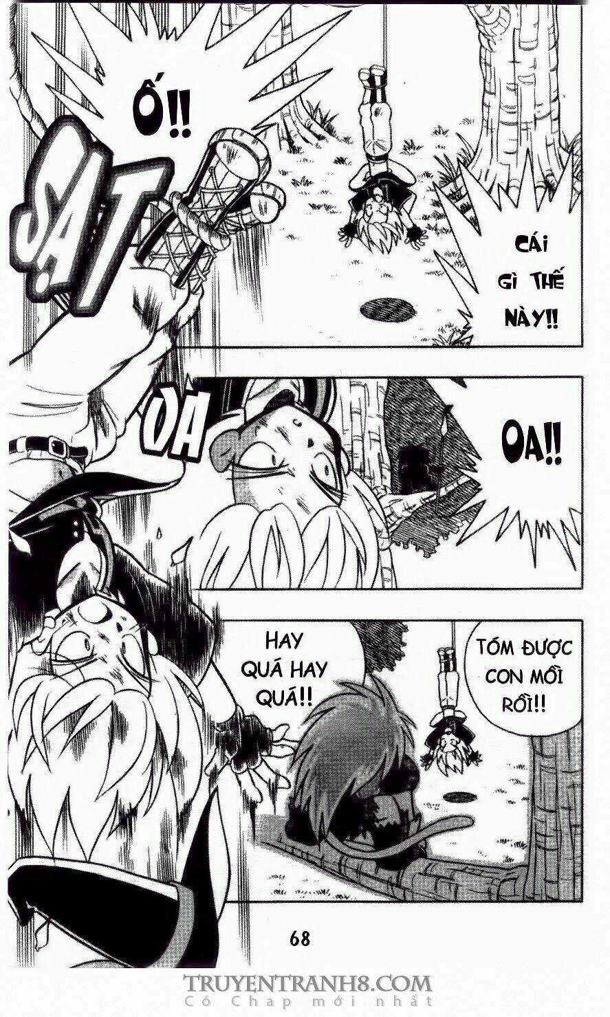 Battle B-Daman Chapter 26 trang 3