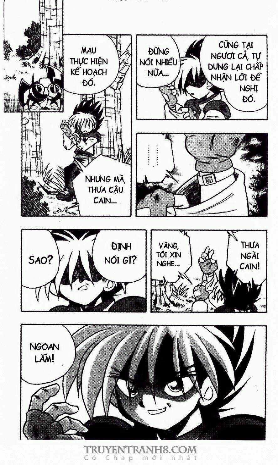 Battle B-Daman Chapter 26 trang 30