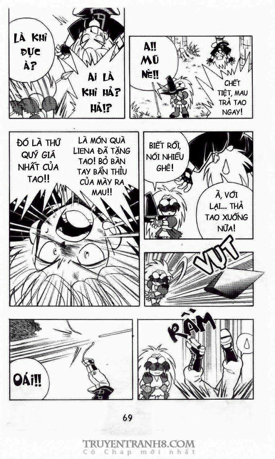 Battle B-Daman Chapter 26 trang 5